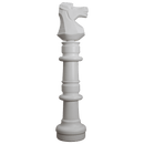 Mega Chess Buy Individual Chess Pieces MegaChess 42 Inch Light Plastic Knight Giant Chess Piece