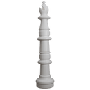 Mega Chess Buy Individual Chess Pieces MegaChess 45 Inch Light Plastic Bishop Giant Chess Piece