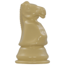Mega Chess Buy Individual Chess Pieces MegaChess 6 Inch Light Plastic Knight Giant Chess Piece