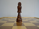 Mega Chess Buy Individual Chess Pieces MegaChess 7 Inch Dark Rubber Tree King Giant Chess Piece