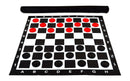 MegaChess 3 Inch Plastic Giant Checkers |  | MegaChess.com