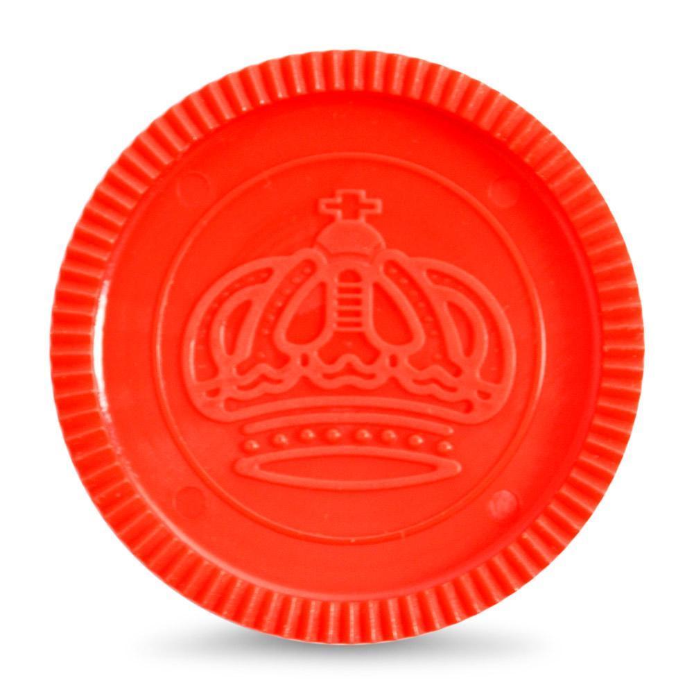 MegaChess 3 Inch Plastic Giant Checkers |  | MegaChess.com