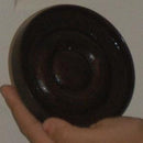 MegaChess 4 Inch Individual Dark Teak Giant Checker |  | MegaChess.com