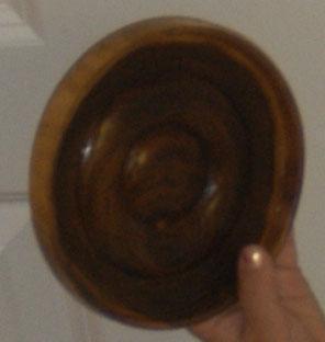 MegaChess 5 Inch Teak Giant Checkers |  | MegaChess.com