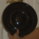 MegaChess 7 Inch Individual Dark Teak Giant Checker |  | MegaChess.com