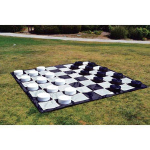 Explore Giant Checkers Set Collection - MegaChess | Shop Now