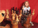 MegaChess 36 Inch Etched Glass Giant Chess Board |  | MegaChess.com