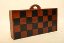 MegaChess MegaBox Teak Giant Chess Board With 4 Inch Squares - 2' 10" x 2' 10" |  | MegaChess.com