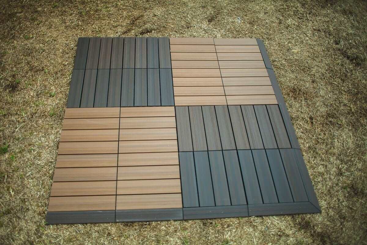 Mega Chess Giant Chess Boards New Wood Teak and Walnut Chess Board with 24" Squares SEL