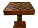 Mega Chess Giant Chess Home Decor MegaChess Teak Giant Chess Table With 4 Inch Squares - 2' 10" x 2' 10"