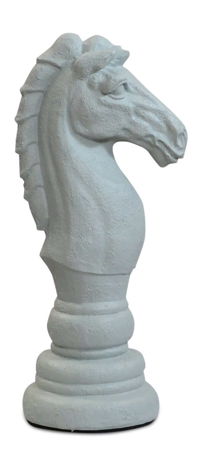 Mega Chess Giant Chess Sets MegaChess 24 Inch Medieval Fiberglass Giant Chess Set
