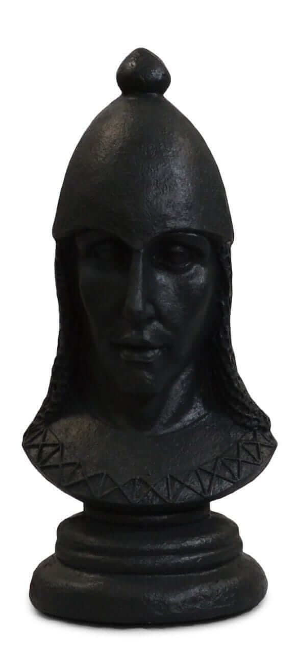 Mega Chess Giant Chess Sets MegaChess 24 Inch Medieval Fiberglass Giant Chess Set