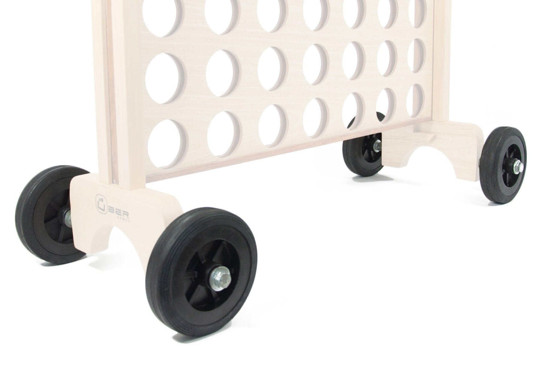 Mega Chess Giant Games Giant 4 / Mega 4 Wheel Kit