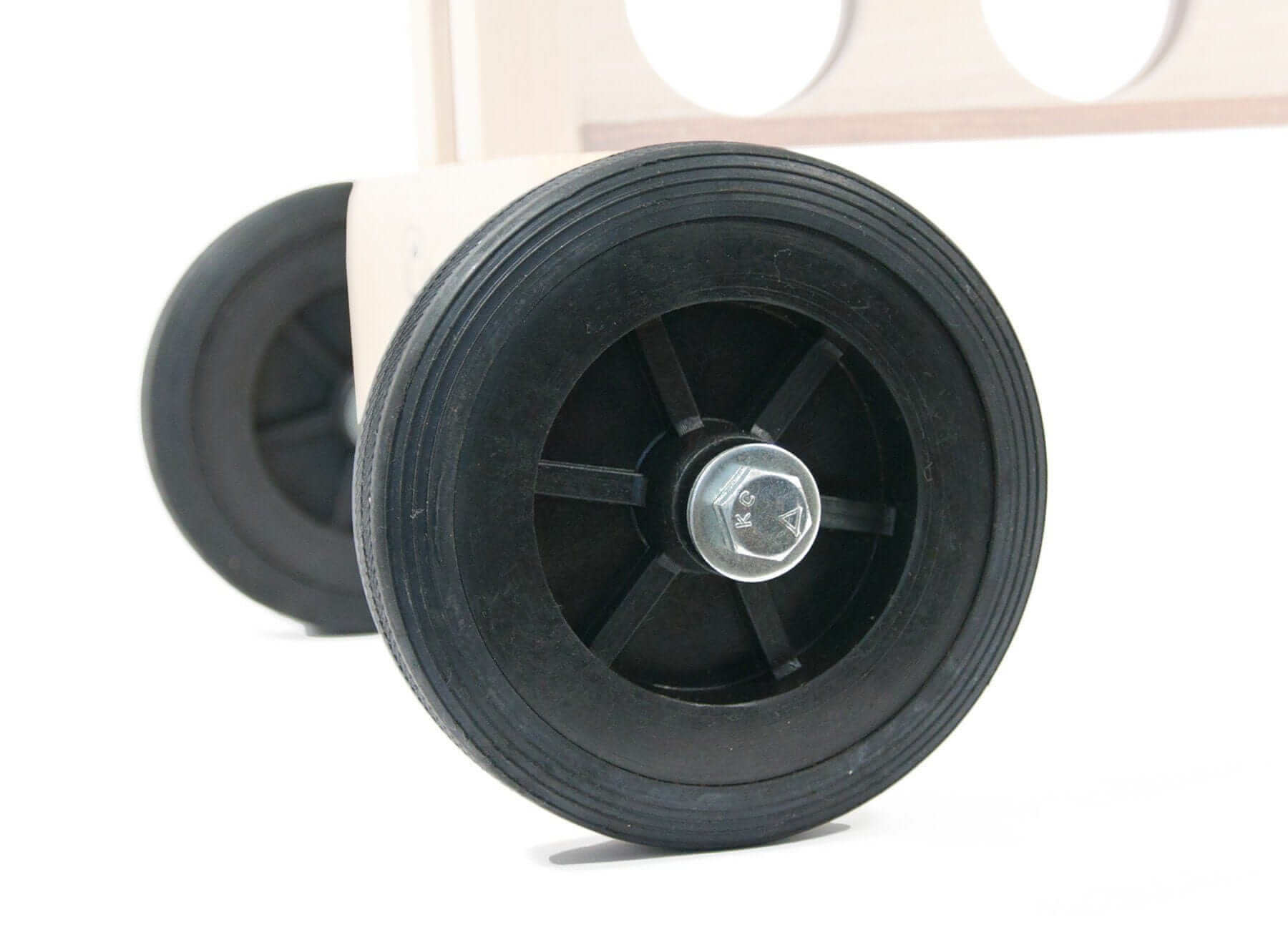 Mega Chess Giant Games Giant 4 / Mega 4 Wheel Kit