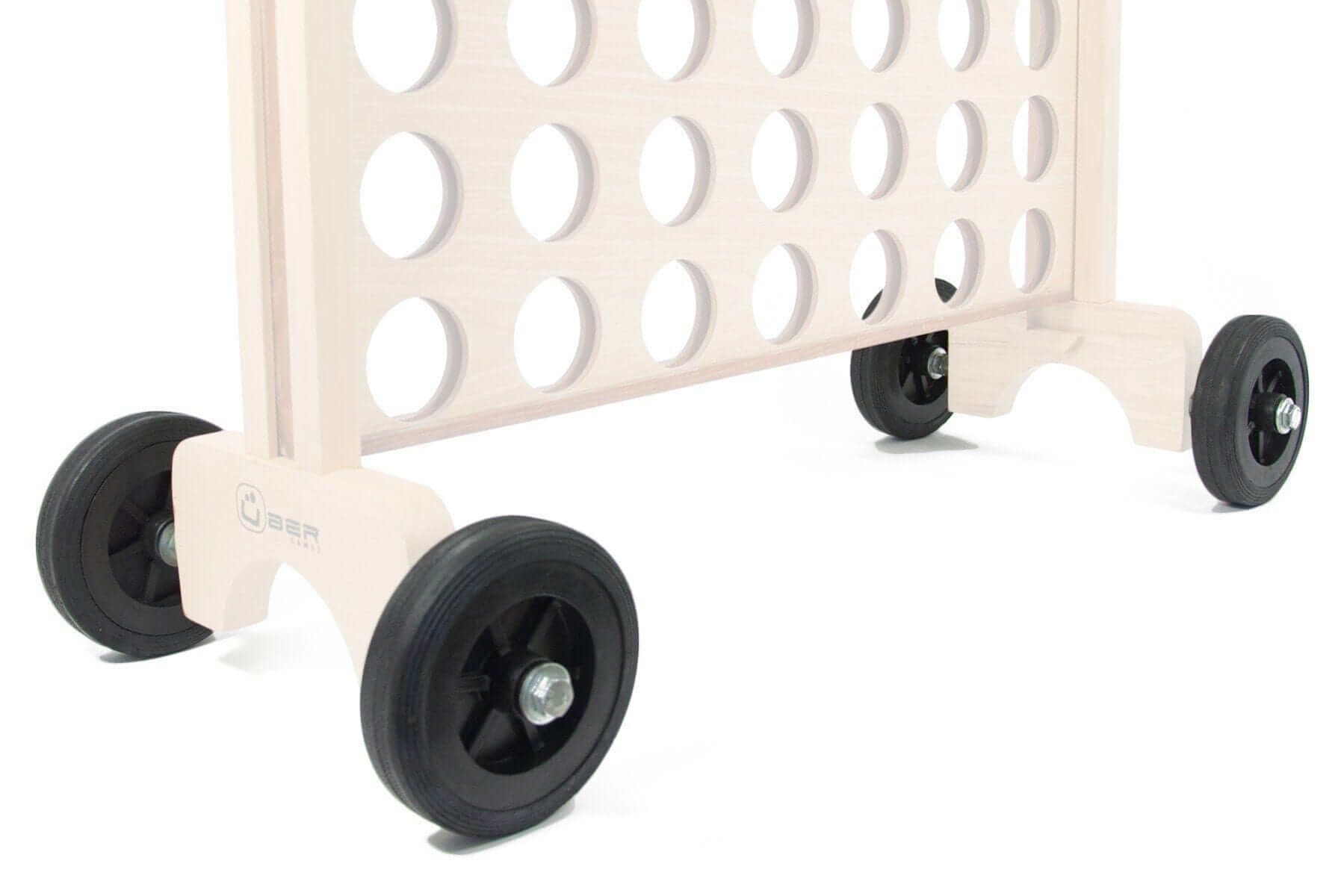 Mega Chess Giant Games Giant 4 / Mega 4 Wheel Kit