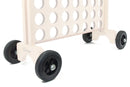 Mega Chess Giant Games Giant 4 / Mega 4 Wheel Kit