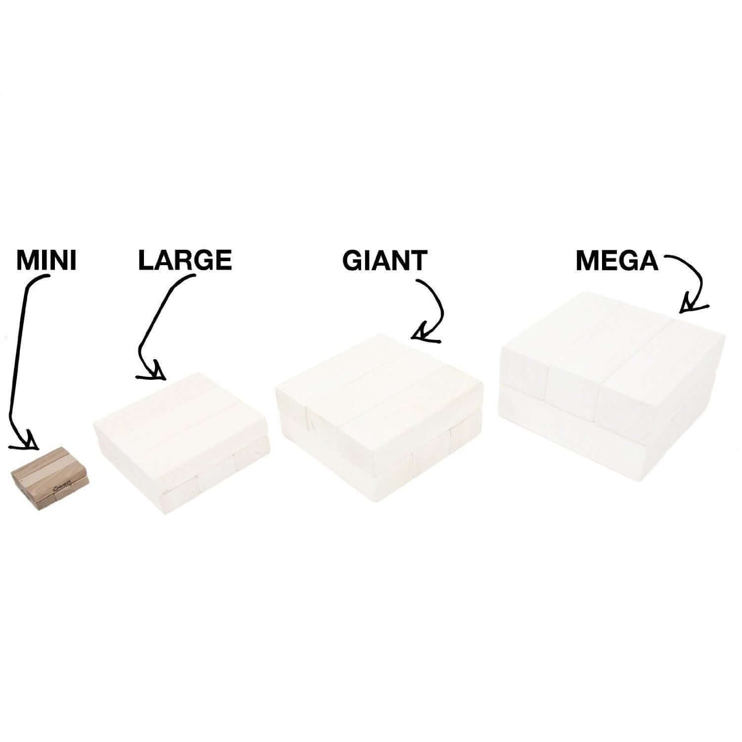 Large Tumble Tower Pine Uber Games |  | MegaChess.com
