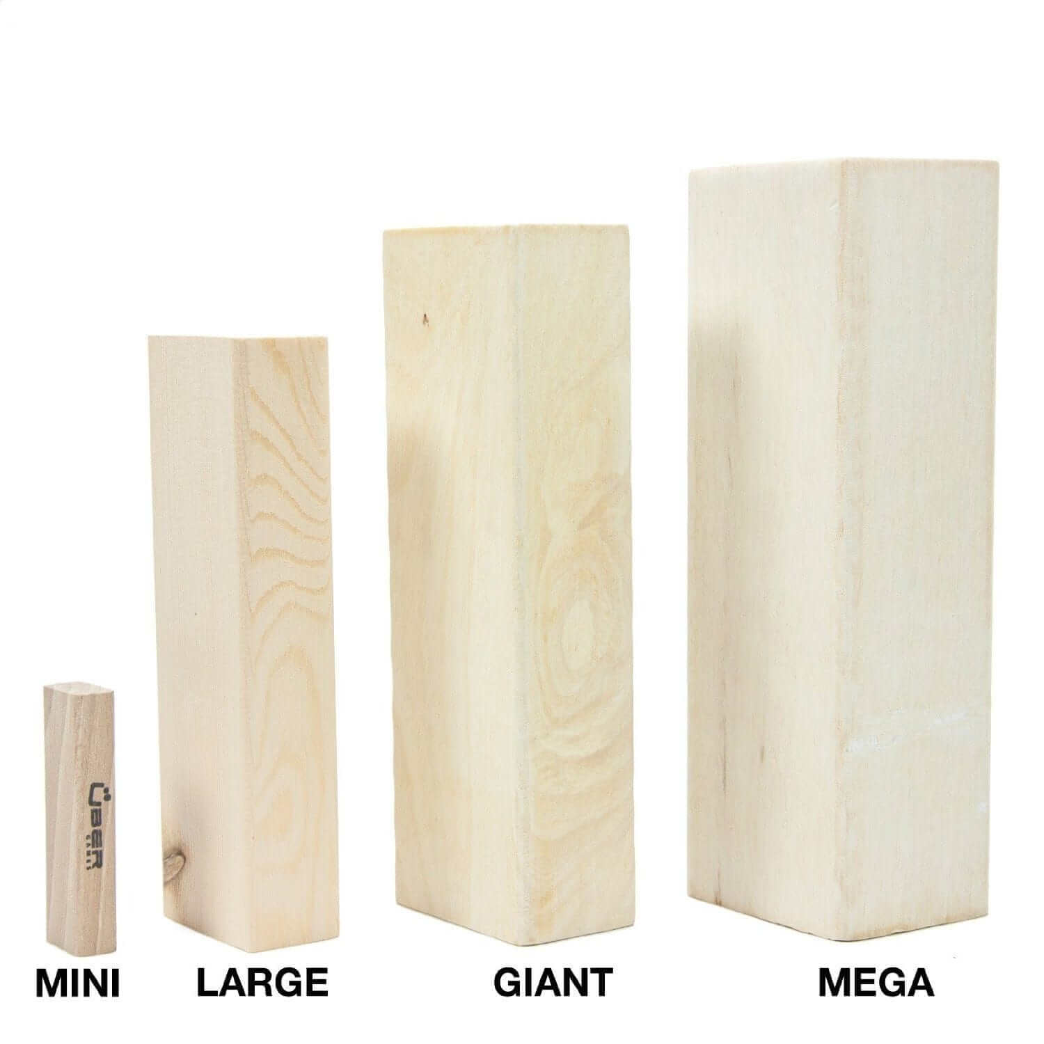 Large Tumble Tower Pine Uber Games |  | MegaChess.com