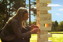 Mega Tumble Tower Hardwood Uber Games |  | MegaChess.com