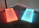 Mega Chess LED Cornhole Sets - Light Up 4x2 Cornhole Regulation Size