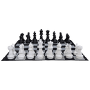 Mega Chess MegaChess 25 Inch Giant Plastic Chess Set - Rental