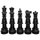 Mega Chess MegaChess 37 Inch Giant Plastic Chess Set - Rental