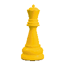 MegaChess 39 Inch Custom Fiberglass Queen Giant Chess Piece |  | MegaChess.com