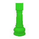 MegaChess 42 Inch Custom Fiberglass Rook Giant Chess Piece |  | MegaChess.com