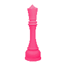 MegaChess 61 Inch Custom Fiberglass Queen Giant Chess Piece |  | MegaChess.com
