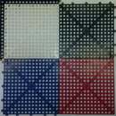 MegaChess Safety Edge Ramp Corner for Rubberized Vinyl 12" Squares | Default Title | MegaChess.com