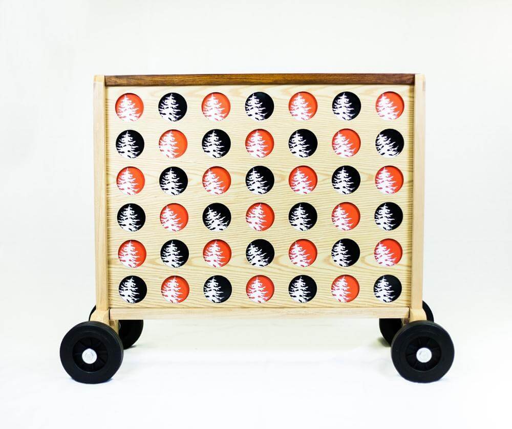 Customized Giant 4 in a Row |  | MegaChess.com