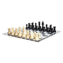 MegaChess Board Games MegaChess Plastic 8 Inch Giant Chess Set