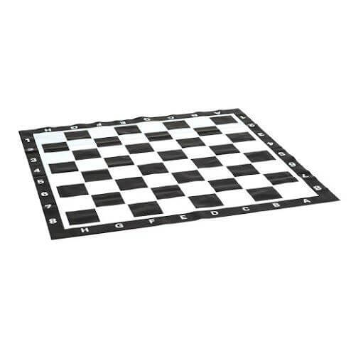 MegaChess Personalized Plastic 8 Inch Giant Chess Set | | MegaChess.com