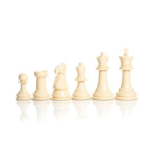 MegaChess Personalized Plastic 8 Inch Giant Chess Set | | MegaChess.com