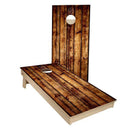 MegaChess Cornhole Games All Weather Premium Tournament Size Cornhole Boards - 4' x 2'