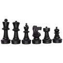MegaChess Floor Games MegaChess 25 Inch Plastic LED Giant Chess Set - Option 3 - Day and Night Deluxe Set