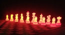 MegaChess Floor Games MegaChess 25 Inch Plastic Light-up LED Giant Chess Set