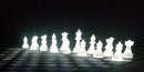 MegaChess Floor Games MegaChess 25 Inch Plastic Light-up LED Giant Chess Set