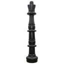 MegaChess Floor Games MegaChess Custom 49 Inch Plastic Giant Chess Set