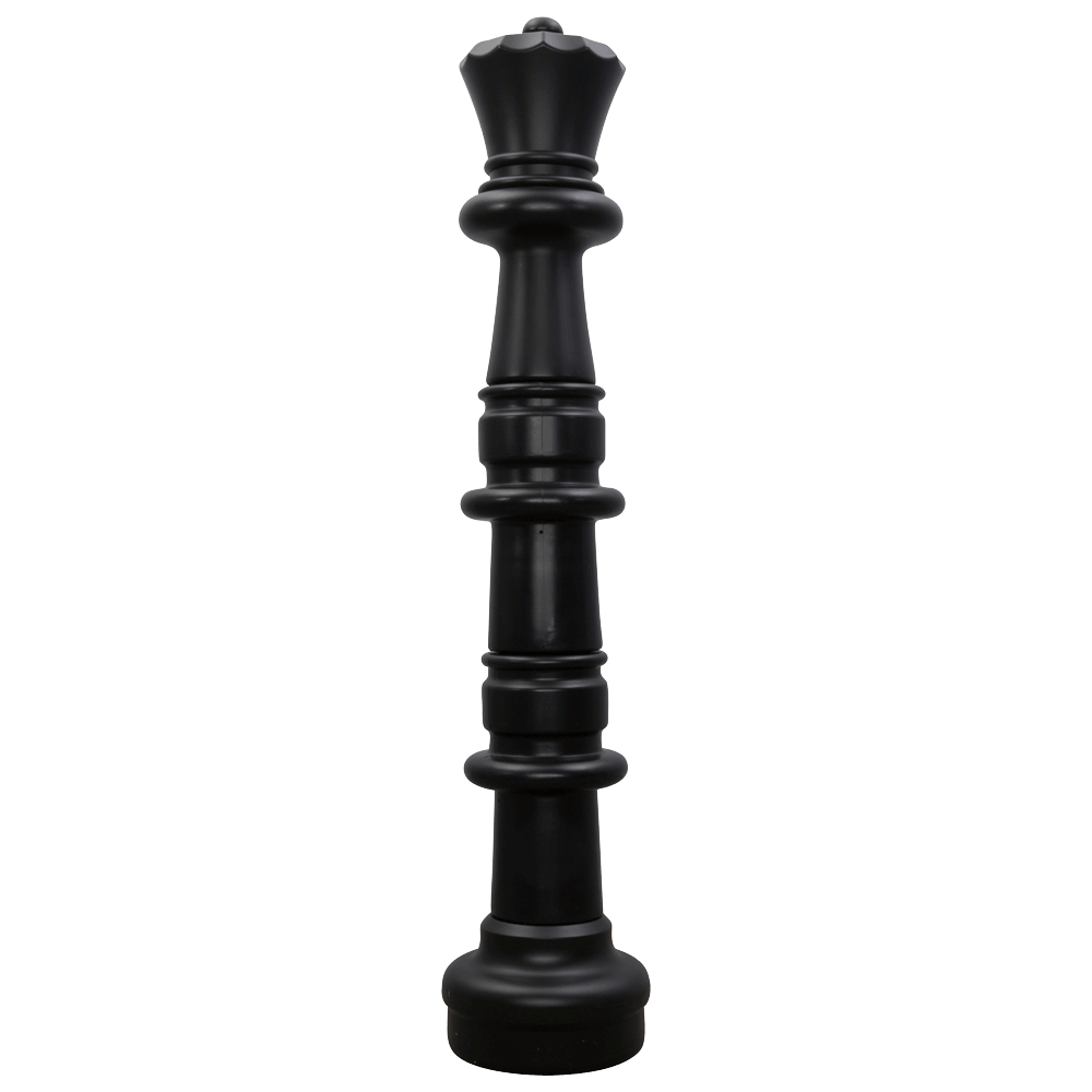 MegaChess Floor Games MegaChess Custom 49 Inch Plastic Giant Chess Set
