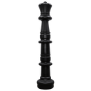 MegaChess Floor Games MegaChess Custom 49 Inch Plastic Giant Chess Set