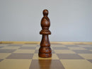 MegaChess Giant Chess Sets MegaChess 7 Inch Rubber Tree Giant Chess Set