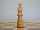 MegaChess Giant Chess Sets MegaChess 7 Inch Rubber Tree Giant Chess Set