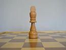 MegaChess Giant Chess Sets MegaChess 7 Inch Rubber Tree Giant Chess Set