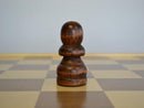 MegaChess Giant Chess Sets MegaChess 7 Inch Rubber Tree Giant Chess Set