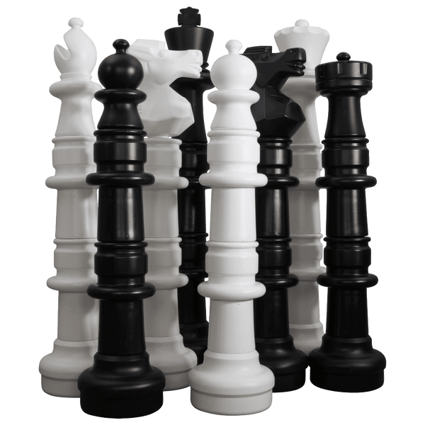 Giant Chess Sets | Giant Chess Pieces, Outdoor Chess Sets.