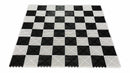 MegaChess MegaChess Commercial Grade Rollup Chessboard with 8 Inch Squares