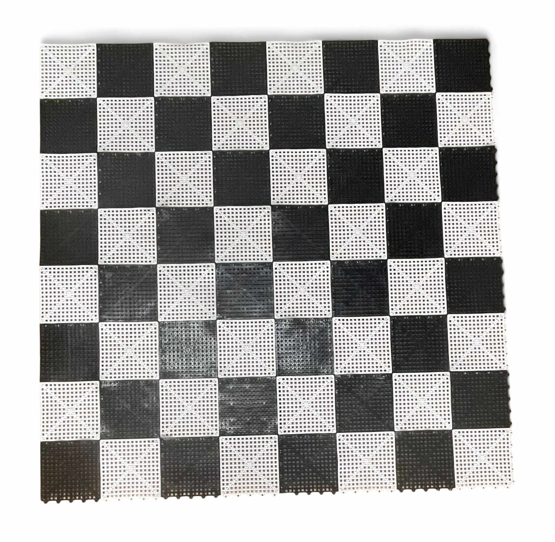 MegaChess MegaChess Commercial Grade Rollup Chessboard with 8 Inch Squares