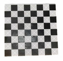 MegaChess MegaChess Commercial Grade Rollup Chessboard with 8 Inch Squares