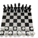 MegaChess MegaChess Commercial Grade Rollup Chessboard with 8 Inch Squares
